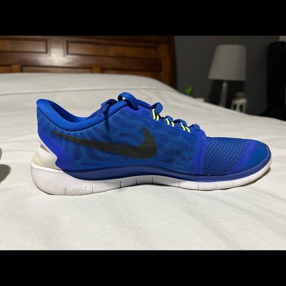 Nike Free 5.0 - Picture 4 of 8